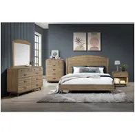 B1078-115 New Classic Furniture Rex Bedroom Furniture Bed