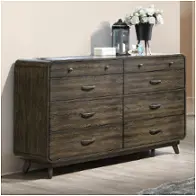 B1078-050 New Classic Furniture Rex Bedroom Furniture Dresser