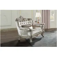 U502t-10 New Classic Furniture Monique Living Room Furniture Living Room Chair