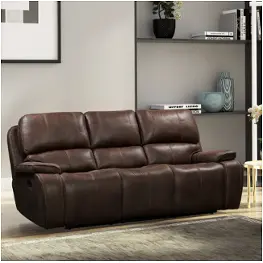 U093-30-brn New Classic Furniture Brookings Living Room Furniture Sofa