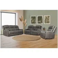 U2506-30-gry New Classic Furniture Enzo Living Room Furniture Sofa
