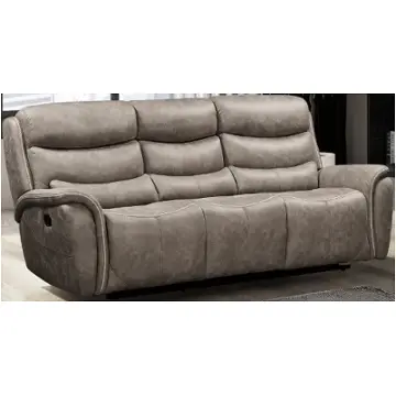 U092-13-gry New Classic Furniture Kamari Living Room Furniture Recliner