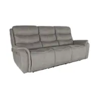 U092-30p2-gry New Classic Furniture Kamari Living Room Furniture Sofa
