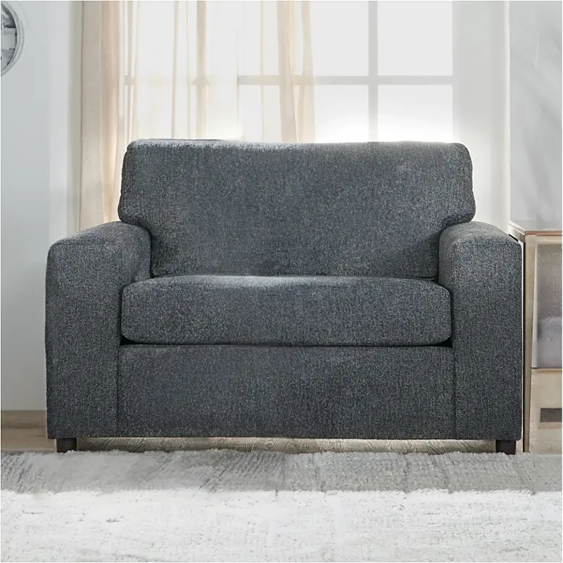 U1261-10-ash New Classic Furniture Kylo Living Room Furniture Accent Chair