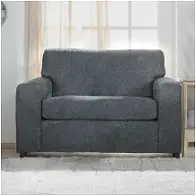 U1261-10-ash New Classic Furniture Kylo Living Room Furniture Accent Chair
