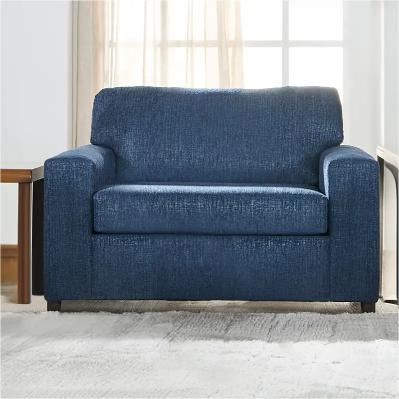 U1261-10-blue New Classic Furniture Kylo Living Room Furniture Accent Chair