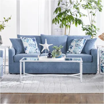 U1270-30-blu New Classic Furniture Sylvie Living Room Furniture Sofa