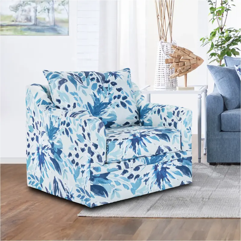 U1270-12-bfp New Classic Furniture Sylvie Living Room Furniture Accent Chair