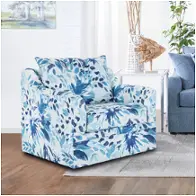 U1270-12-bfp New Classic Furniture Sylvie Living Room Furniture Accent Chair