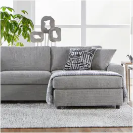 U1460-17r-shw New Classic Furniture Tristan Living Room Furniture Chaise