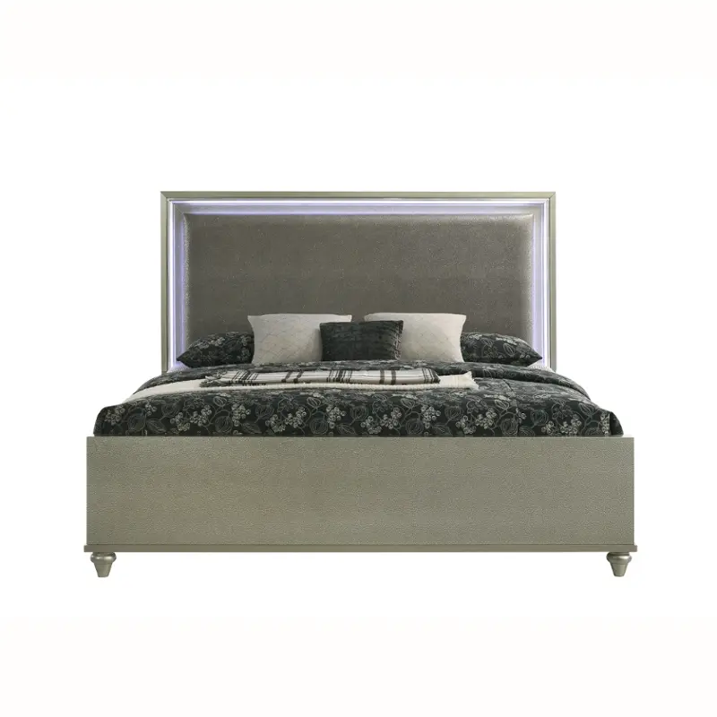 New Classic Furniture Lumina Bed - Thumbnail 2