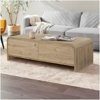 T3518n-10 New Classic Furniture Mara Living Room Furniture Cocktail Table