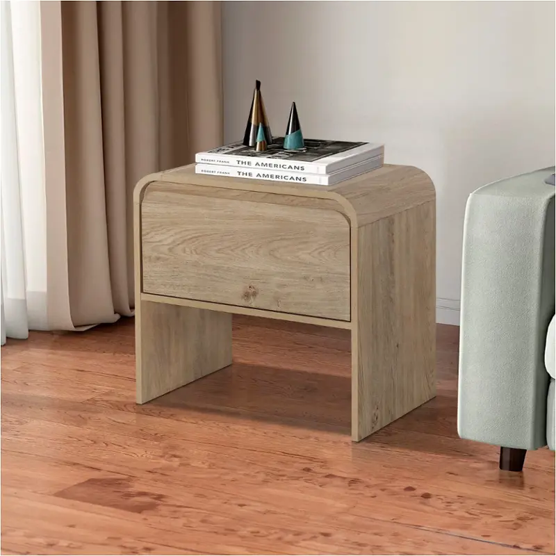 T3518n-20 New Classic Furniture Mara Living Room Furniture End Table