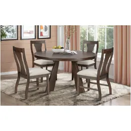 D4124-11 New Classic Furniture Chestnut Ridge Dining Room Furniture Dining Table
