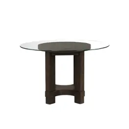 D4212-13t New Classic Furniture Cityscape Dining Room Furniture Dining Table