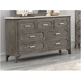 B1605-050 New Classic Furniture Lisbon Bedroom Furniture Dresser