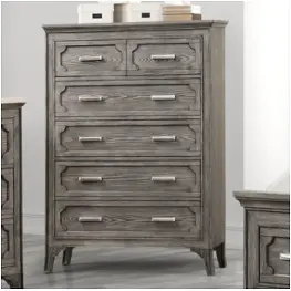 B1605-070 New Classic Furniture Lisbon Bedroom Furniture Chest