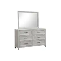 B2442-060 New Classic Furniture Fiona Bedroom Furniture Mirror