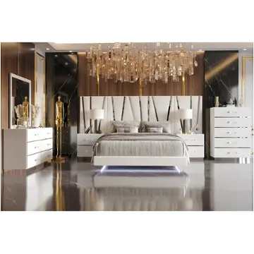 B1840-215 New Classic Furniture Europa Bedroom Furniture Bed