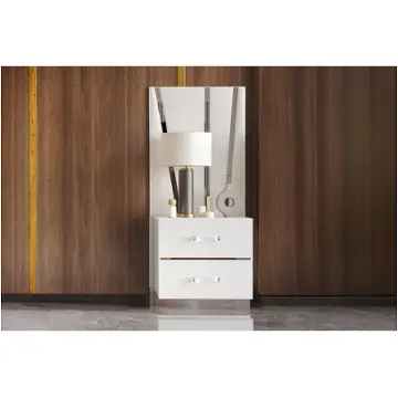 B1840-040 New Classic Furniture Europa Bedroom Furniture Nightstand