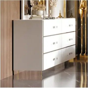 B1840-050 New Classic Furniture Europa Bedroom Furniture Dresser