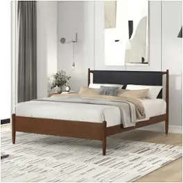 B2423-100 New Classic Furniture Ian Bedroom Furniture Bed