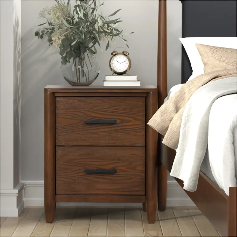 B2423-040 New Classic Furniture Ian Bedroom Furniture Nightstand