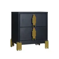 B2034-040 New Classic Furniture Empire Bedroom Furniture Nightstand