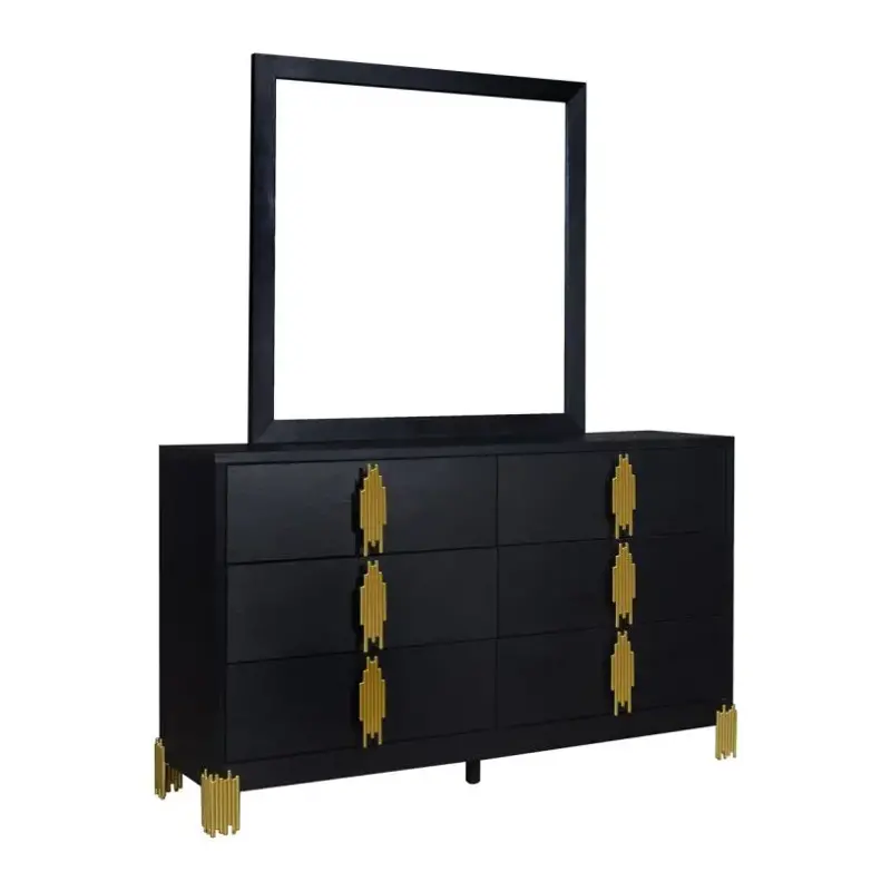 Empire - Dresser - Black