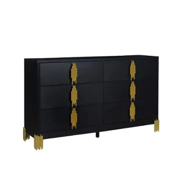 B2034-050 New Classic Furniture Empire Bedroom Furniture Dresser