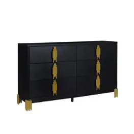 B2034-050 New Classic Furniture Empire Bedroom Furniture Dresser