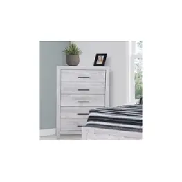 B3314-070 New Classic Furniture Biscayne Bedroom Furniture Chest