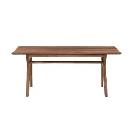 D1750-10 New Classic Furniture Thea Dining Room Furniture Dining Table