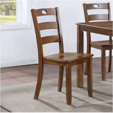 D5341-20 New Classic Furniture Salem Dining Room Furniture Dining Chair