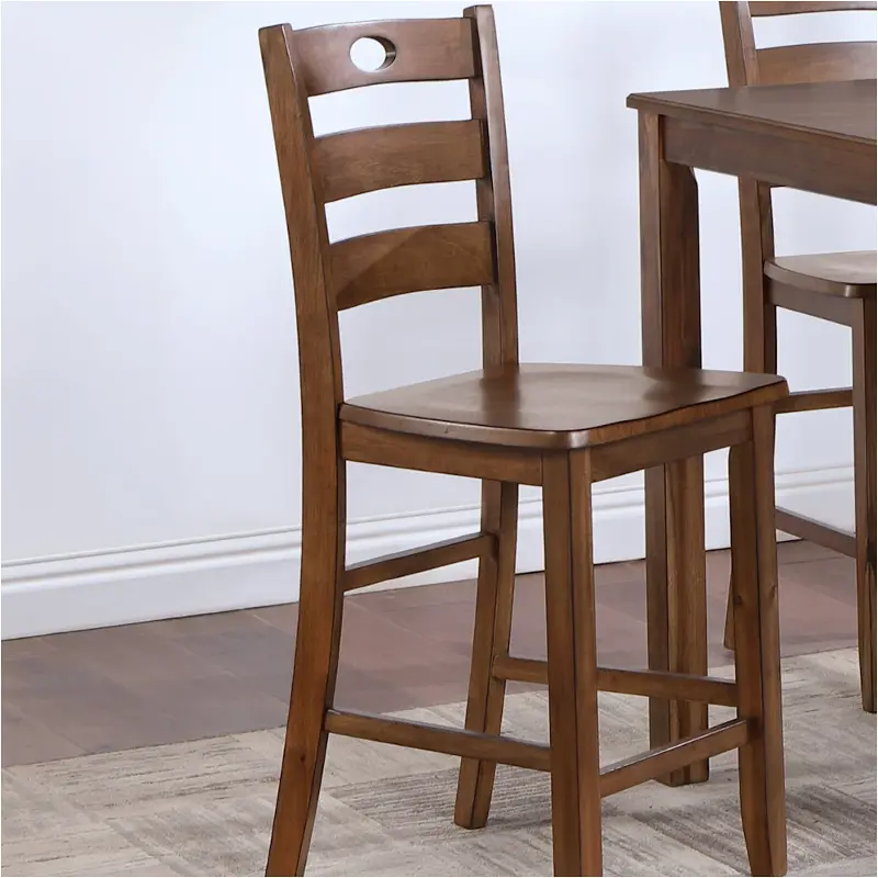 D5341-22 New Classic Furniture Salem Dining Room Furniture Dining Chair