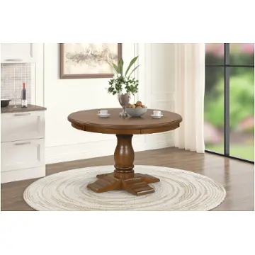 D5398-11 New Classic Furniture Sunset Dining Room Furniture Dining Table