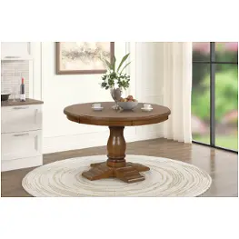 D5398-11 New Classic Furniture Sunset Dining Room Furniture Dining Table