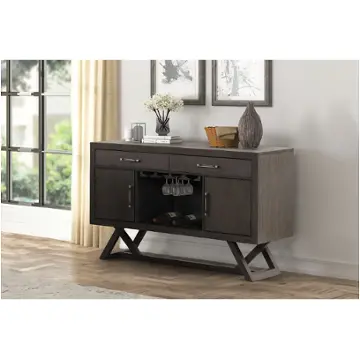 D4125-30 New Classic Furniture High Line Dining Room Furniture Server