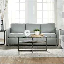 U1091-30-lgr New Classic Furniture Elio Living Room Furniture Sofa