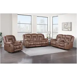 U2505-30-brw New Classic Furniture Morello Living Room Furniture Sofa