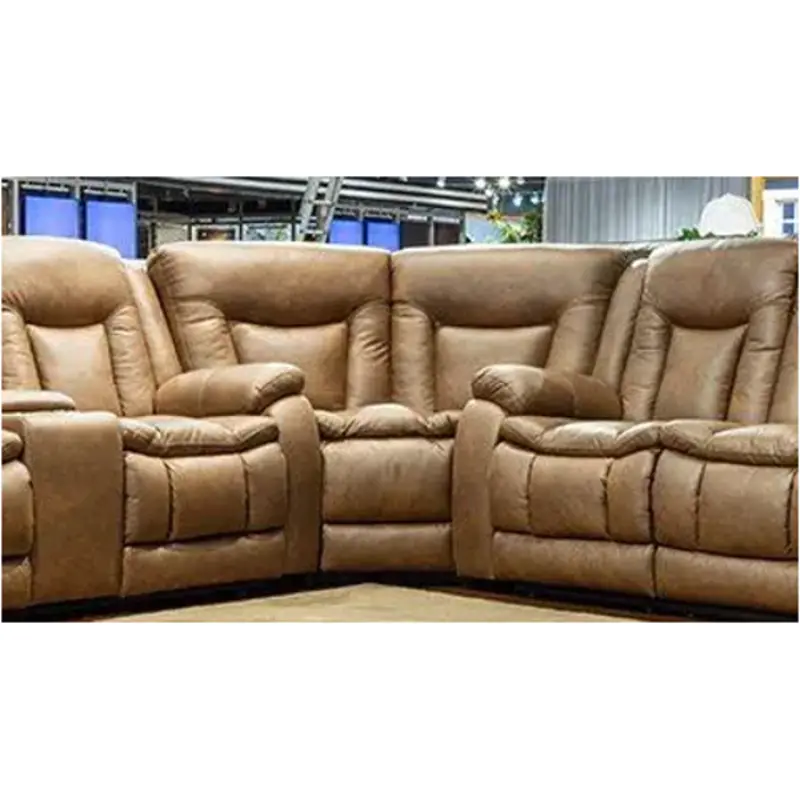 U2505-40-brw New Classic Furniture Morello Living Room Furniture Sectional