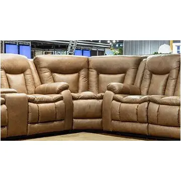 U2505-40-brw New Classic Furniture Morello Living Room Furniture Sectional