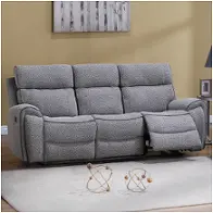 U2552-30-gry New Classic Furniture Omni Living Room Furniture Sofa