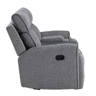 U2552-25-gry New Classic Furniture Omni Living Room Furniture Sofa