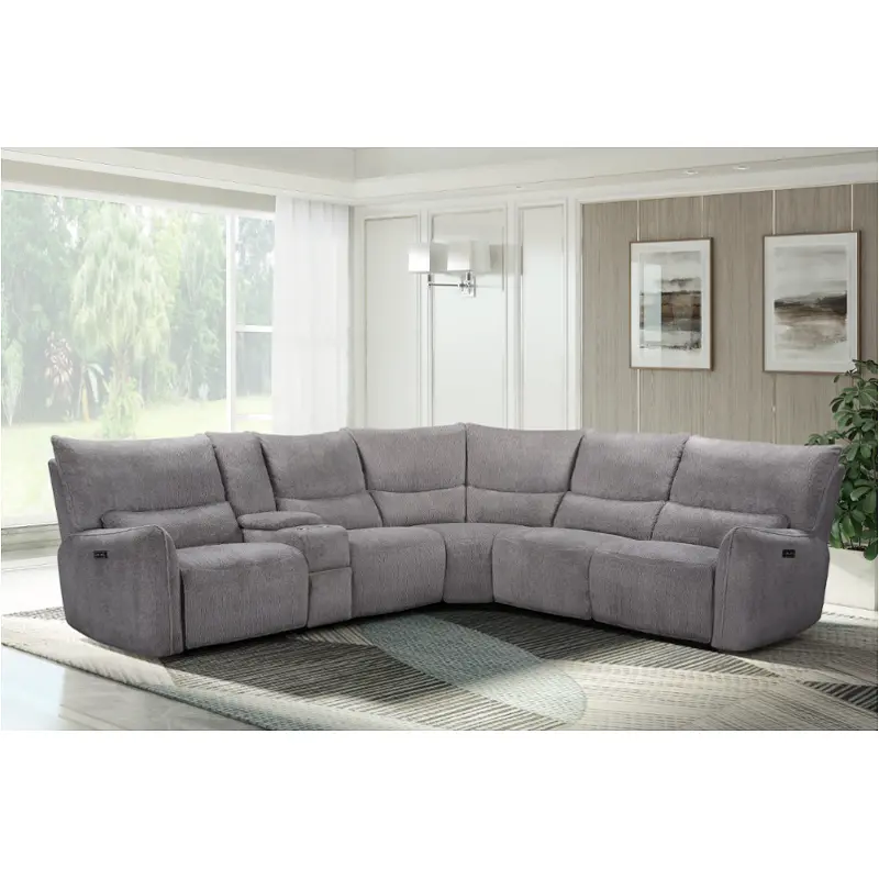 U5440-20rp2-lat New Classic Furniture Remsen Living Room Furniture Sectional