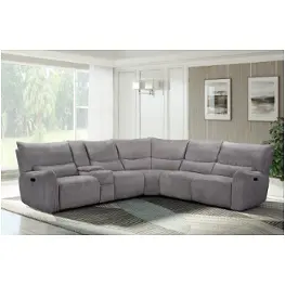U5440-wg-lat New Classic Furniture Remsen Living Room Furniture Sectional