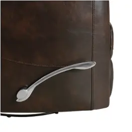 U2518-14-brn New Classic Furniture Takami Living Room Furniture Recliner