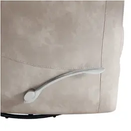 U2518-14-gry New Classic Furniture Takami Living Room Furniture Recliner