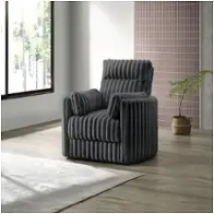 U5482-18-blk New Classic Furniture Embrace Accent Furniture Accent Chair