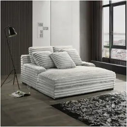 U5482-27-gry New Classic Furniture Embrace Living Room Furniture Sectional